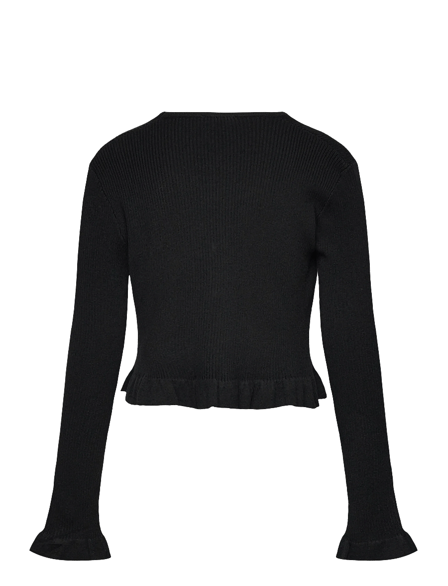 United Colors of Benetton - L/S CARDIGAN - cardigans - black - 1