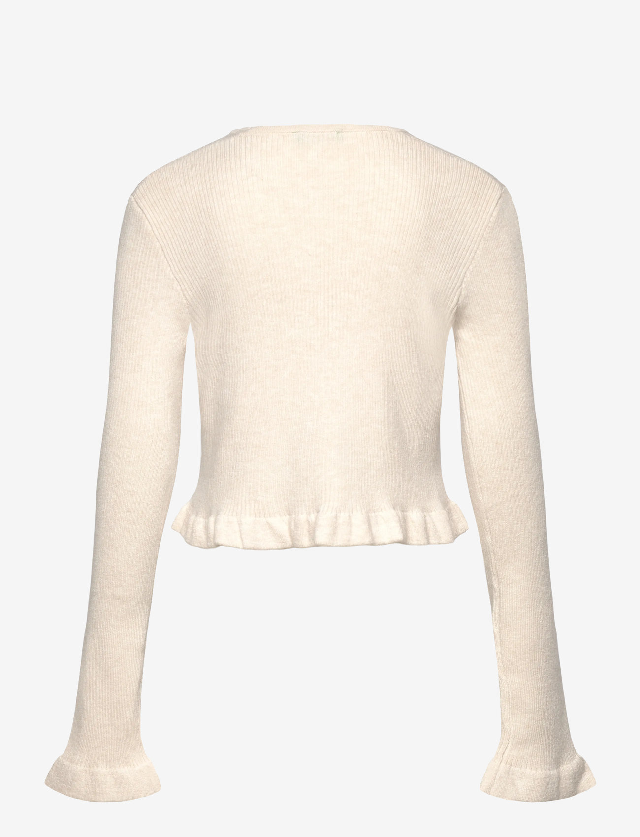 United Colors of Benetton - L/S CARDIGAN - cardigans - cream - 1