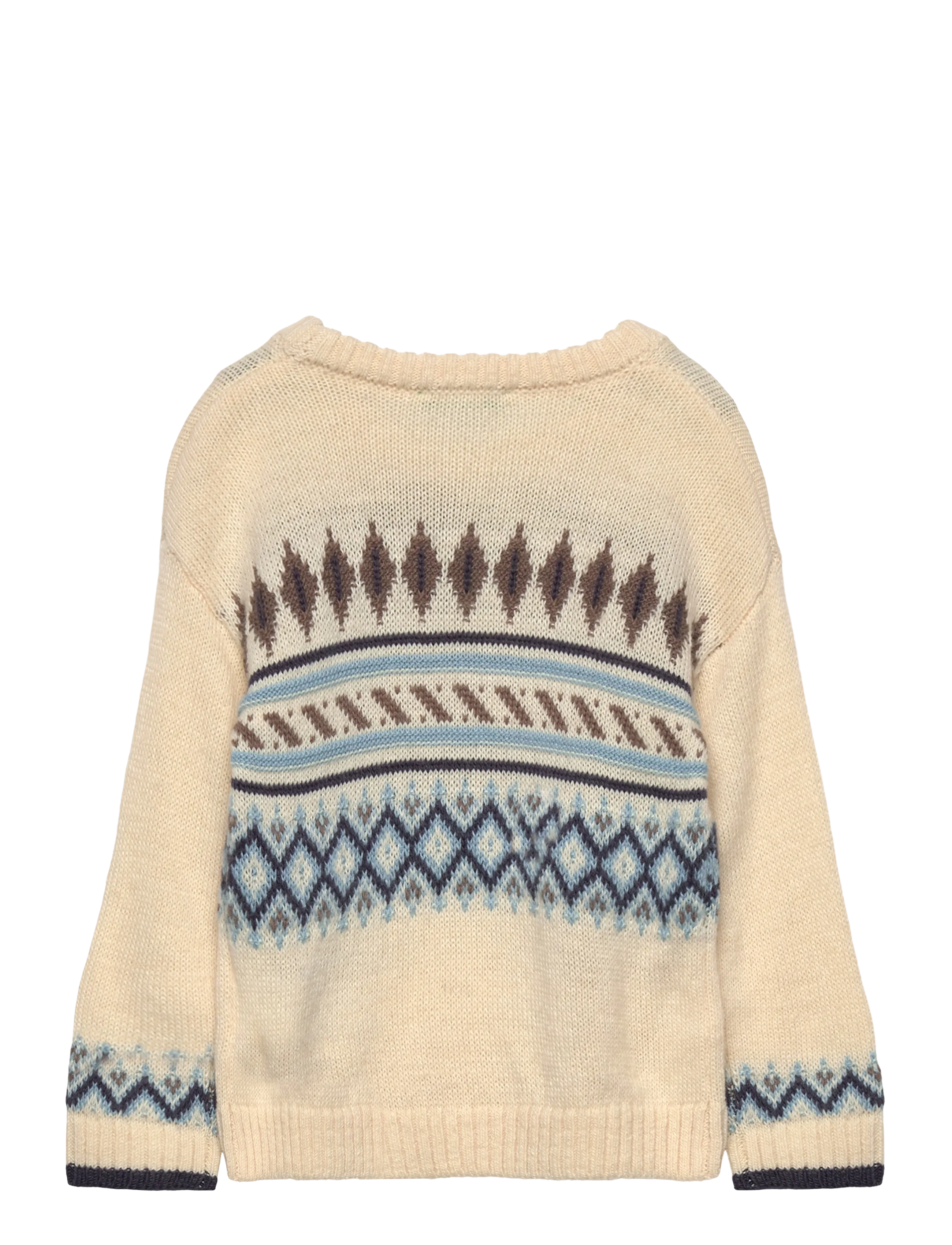 United Colors of Benetton - SWEATER L/S - pulls - beige - 1