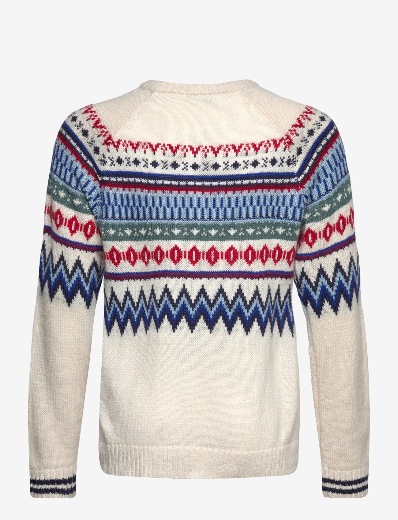 United Colors of Benetton - SWEATER L/S - jumpers - white - 1