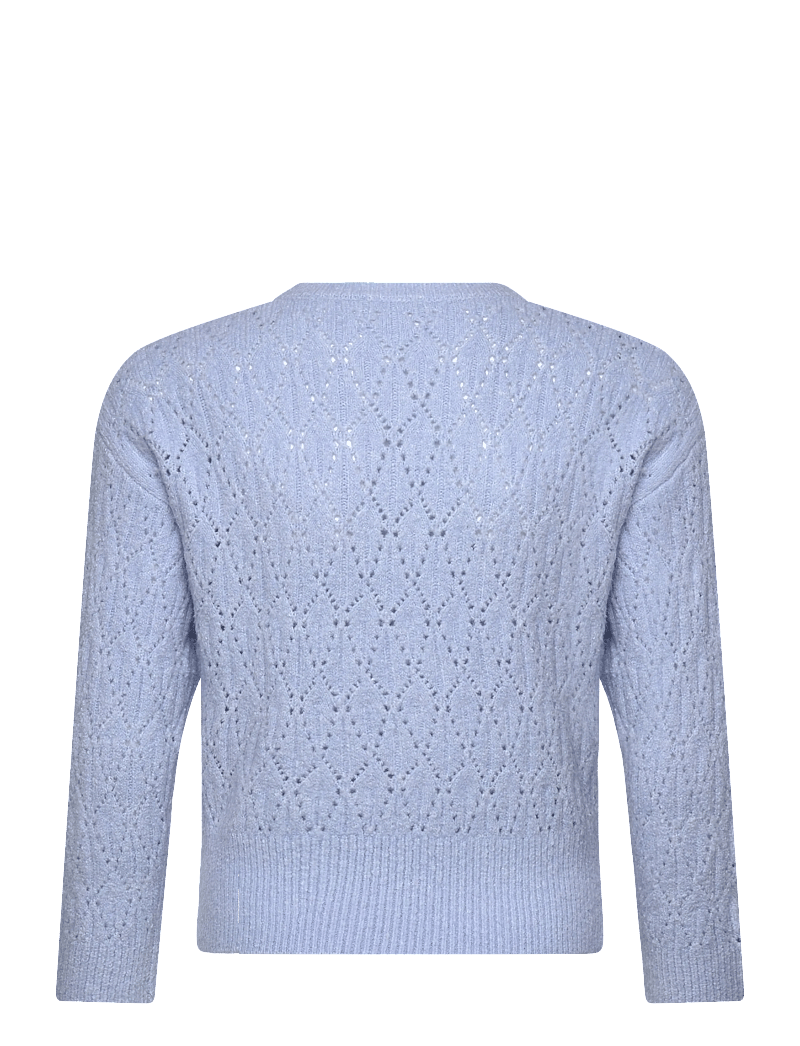 United Colors of Benetton - SWEATER L/S - jumpers - blue - 1