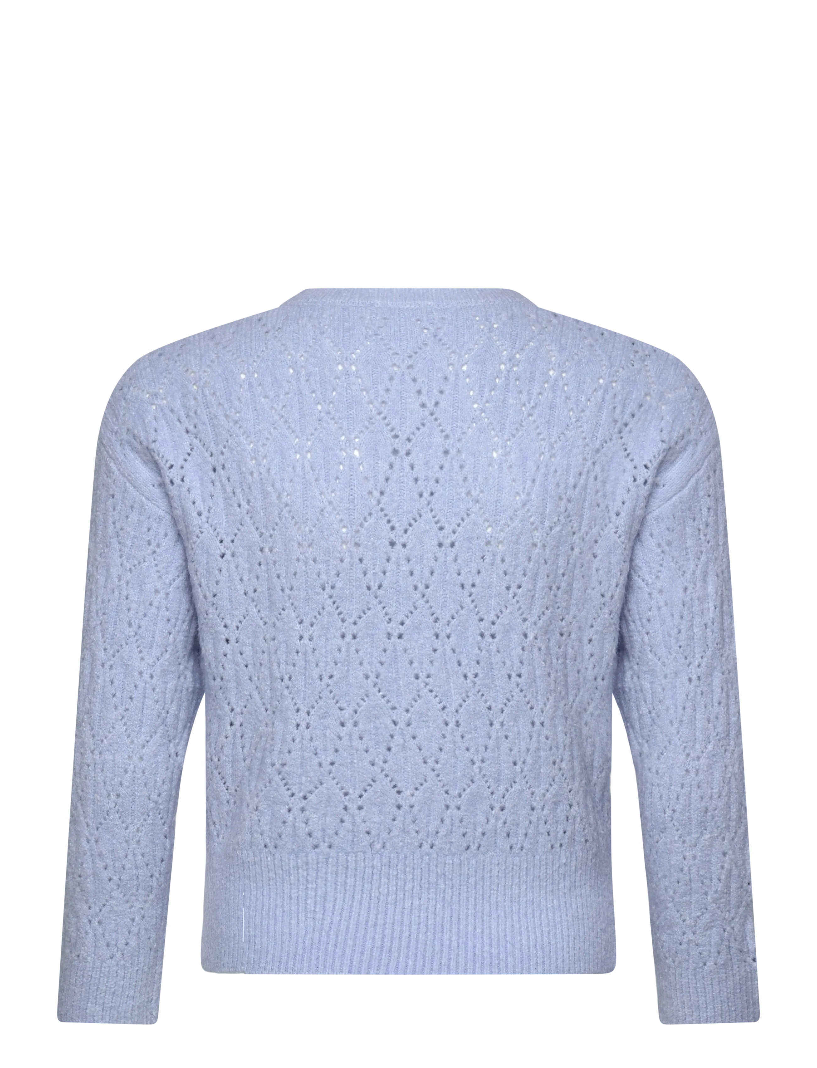 United Colors of Benetton - SWEATER L/S - swetry - blue - 1