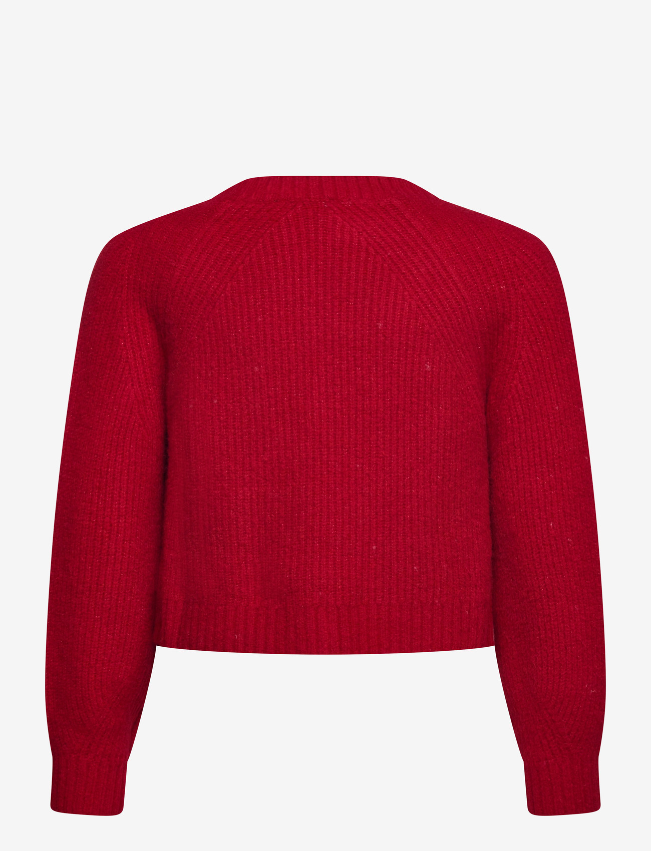 United Colors of Benetton - L/S CARDIGAN - cardigans - red - 1