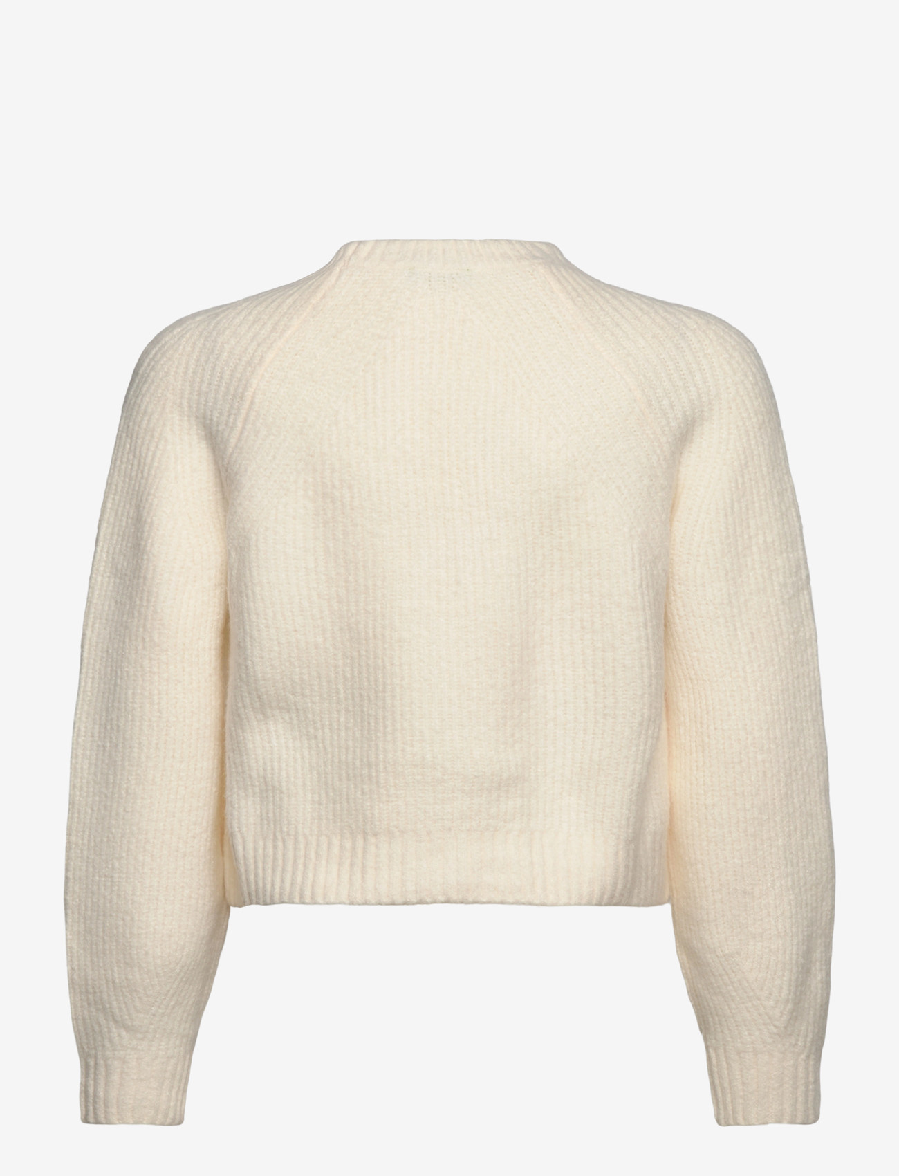 United Colors of Benetton - L/S CARDIGAN - cardigans - white - 1