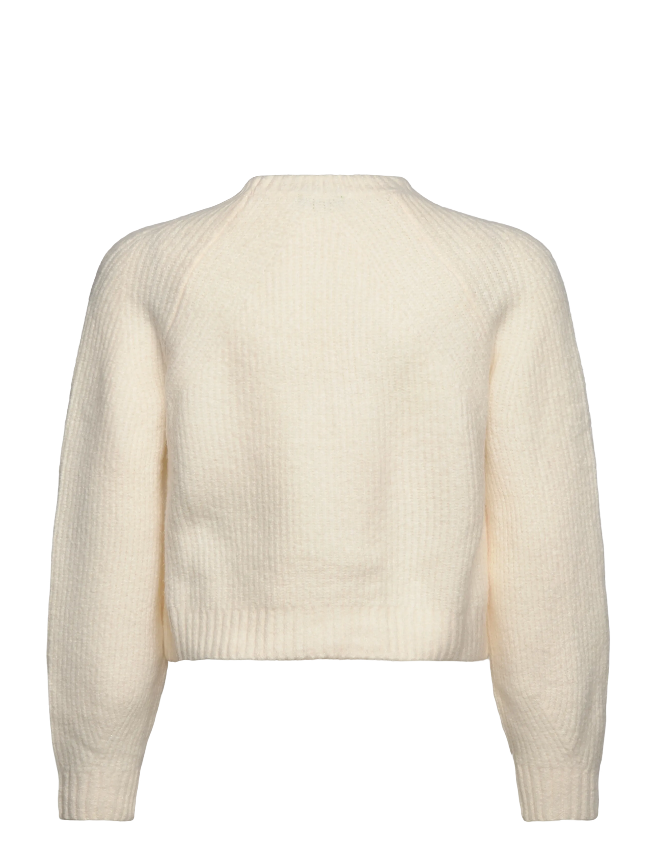 United Colors of Benetton - L/S CARDIGAN - gilets - white - 1