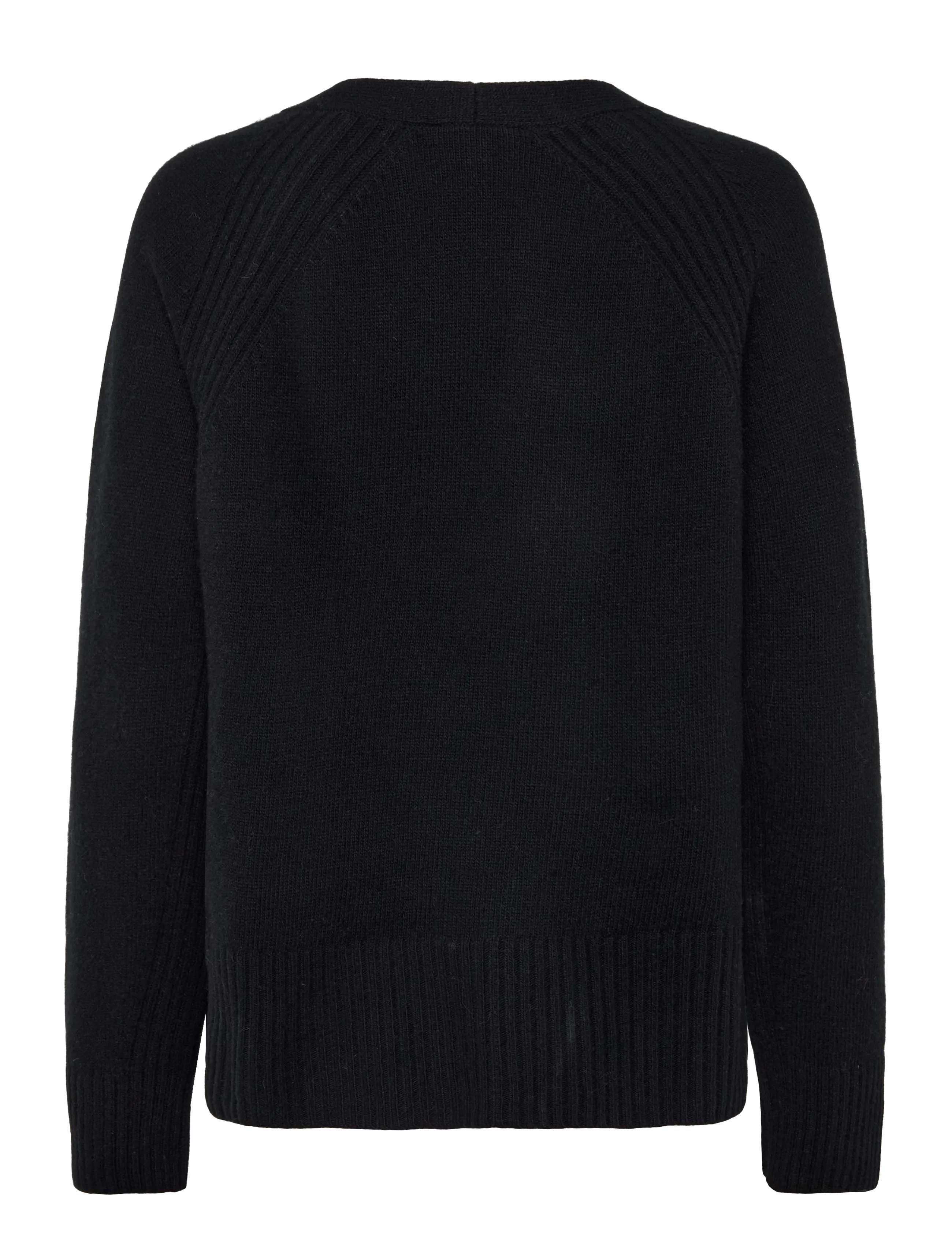UNITED COLORS OF BENETTON L/S Cardigan dam – bild 2