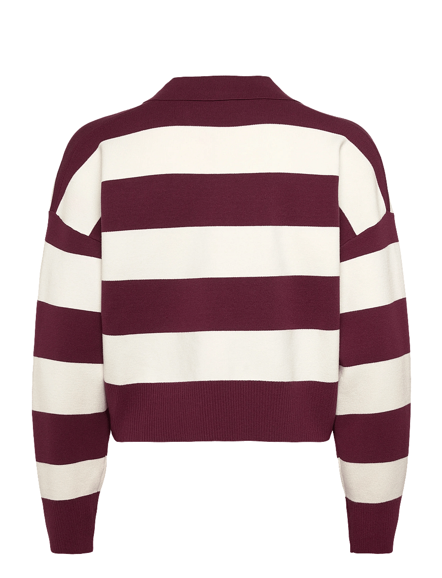 United Colors of Benetton - L/S POLO SHIRT - pullover - multicolor - 2