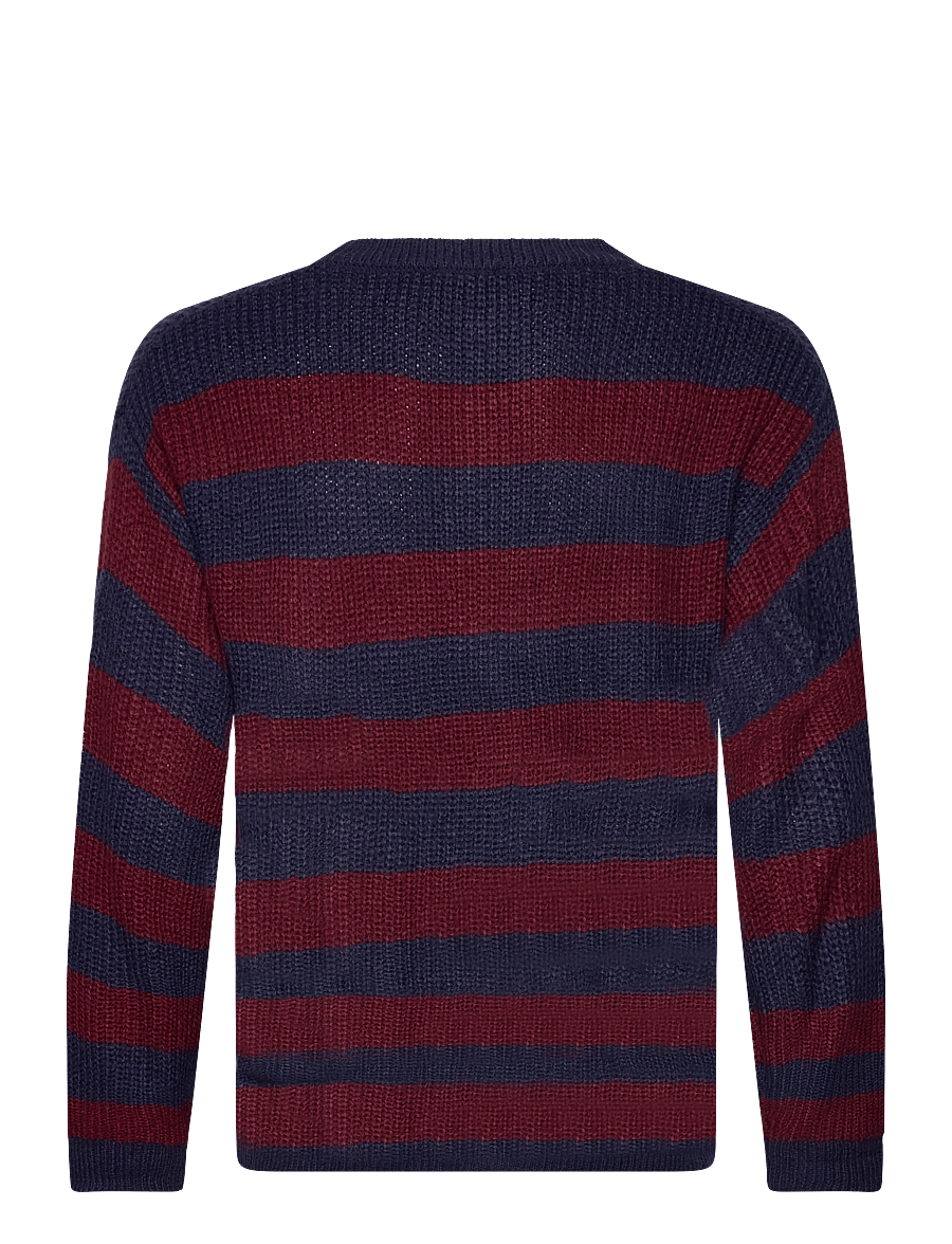 United Colors of Benetton - SWEATER L/S - trøjer - blue - 1