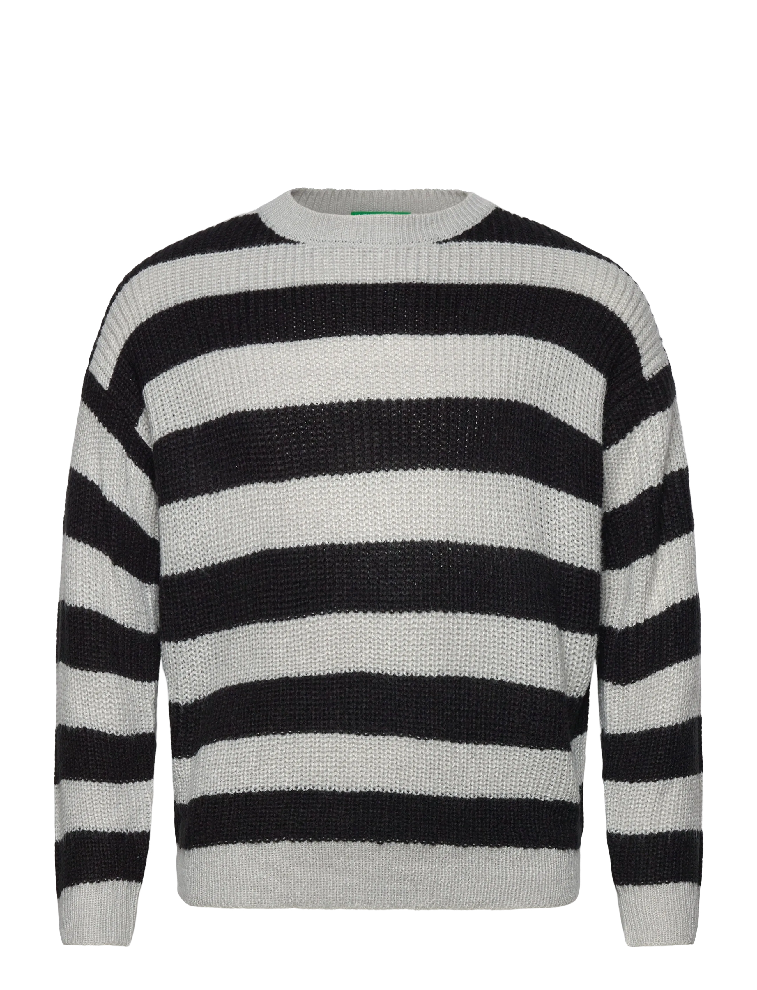 United Colors of Benetton SWEATER L/S - United Colors of Benetton - GREY / grey