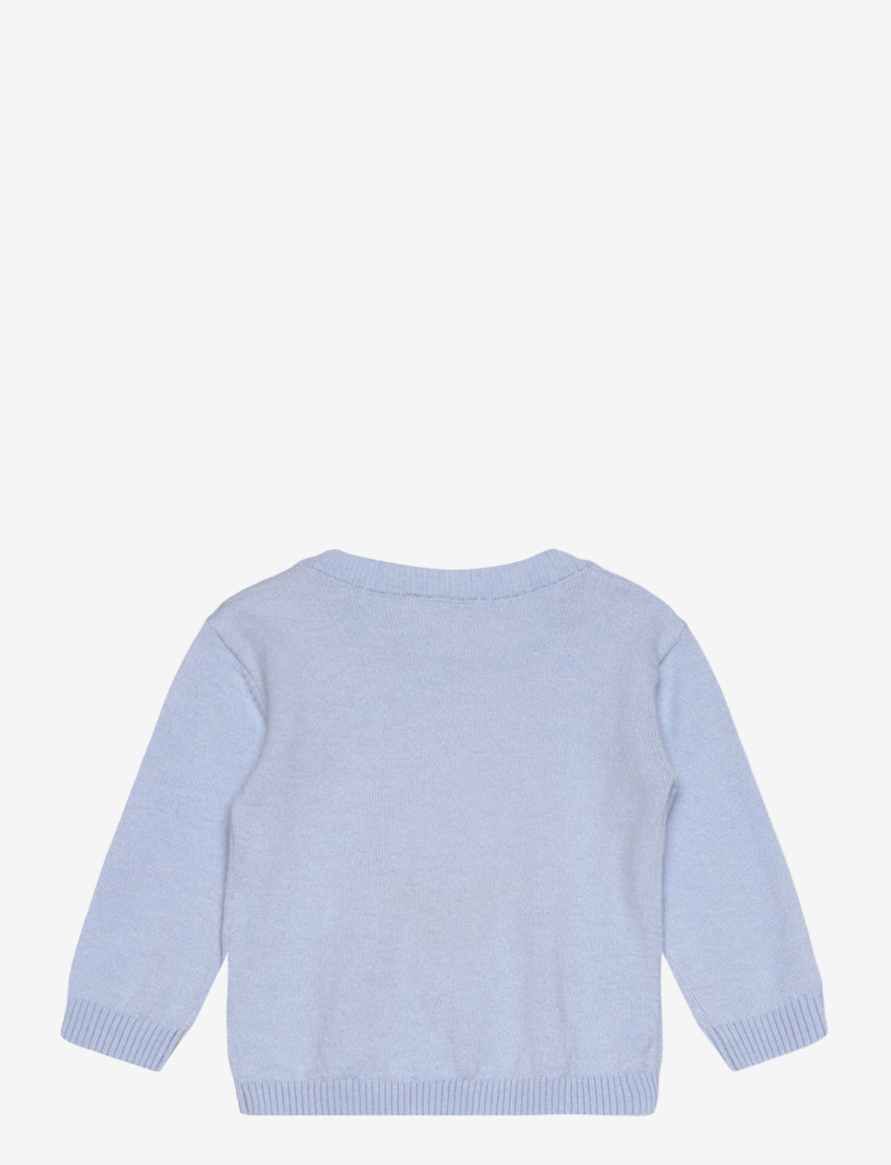 United Colors of Benetton - SWEATER L/S - sweatshirts - blue - 1