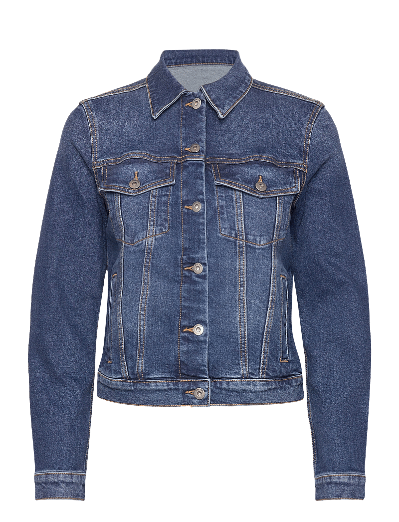United Colors Veste En Jean Benetton Benetton Jacket Benetton