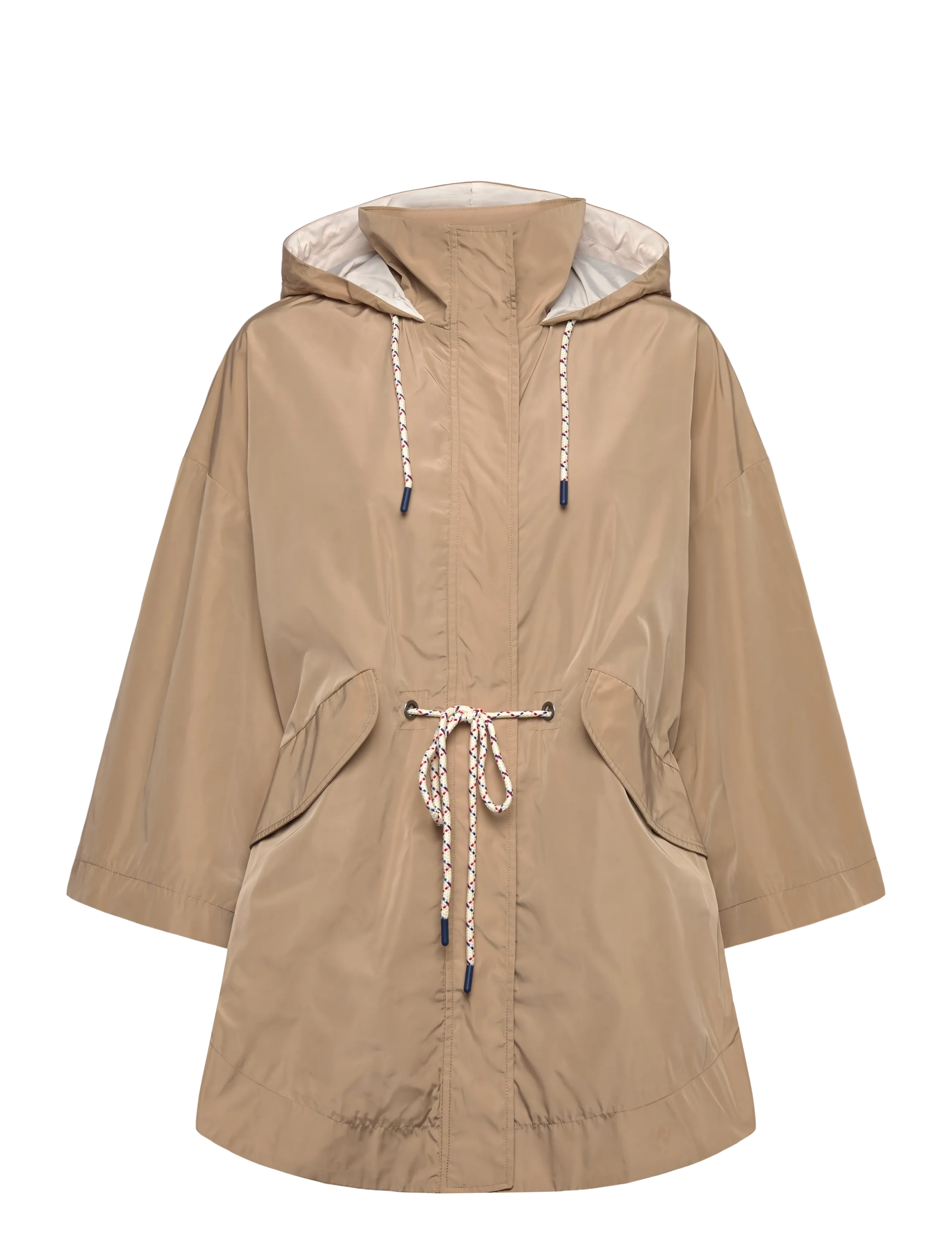 UNITED COLORS OF BENETTON Jacke Beige - XL - Damen