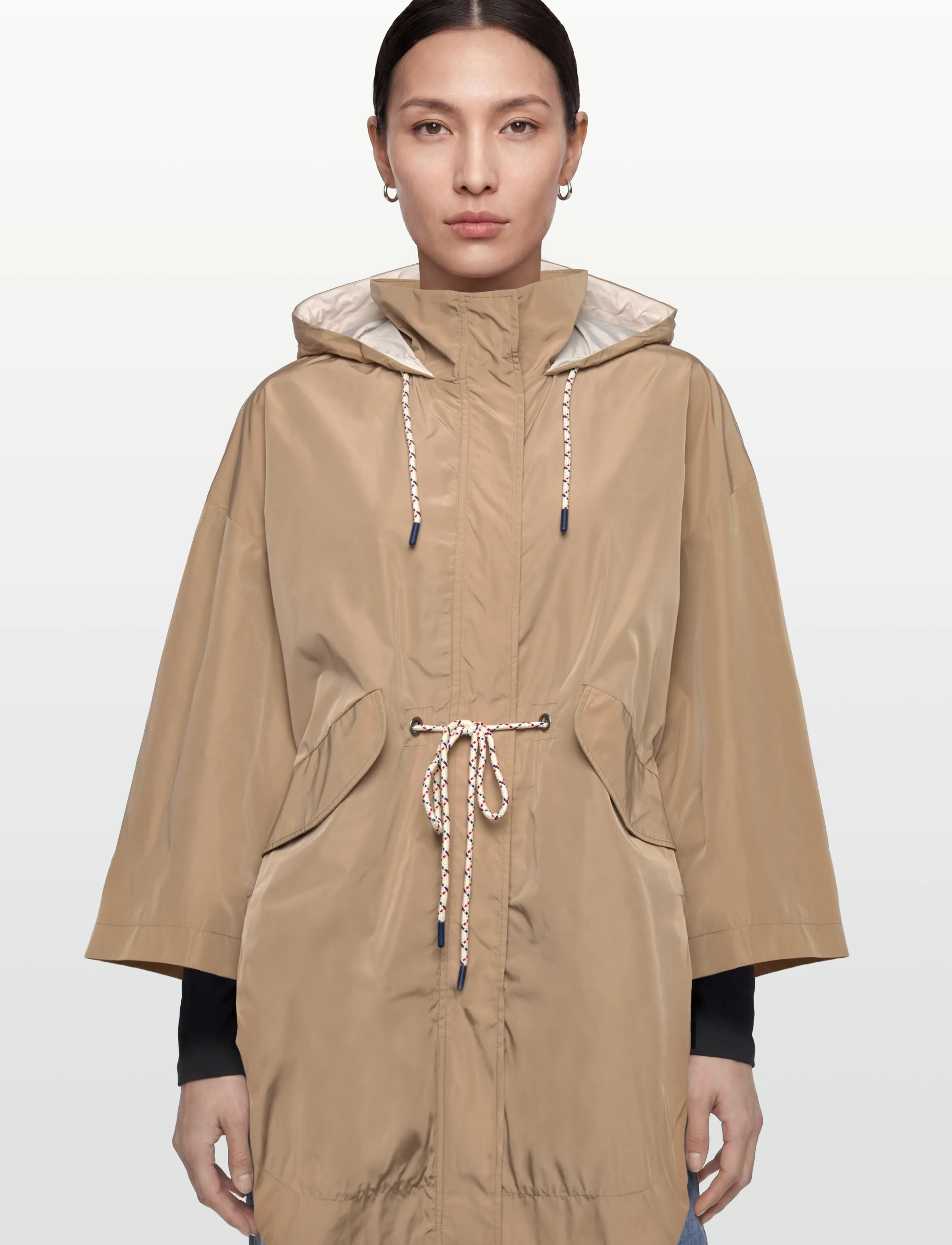 United Colors of Benetton - JACKET - frühlingsjacken - beige - 3