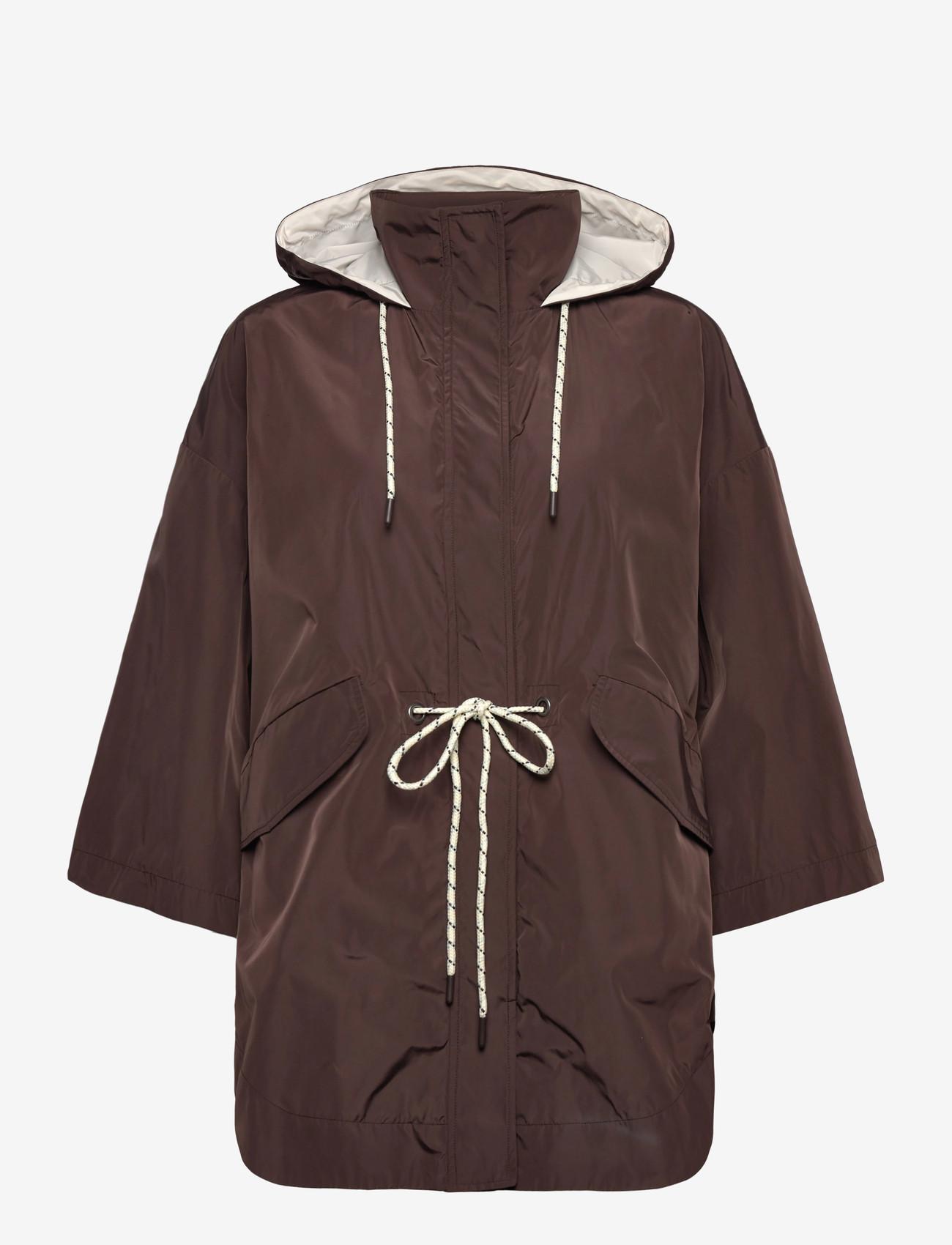 United Colors of Benetton - JACKET - forårsjakker - brown - 1