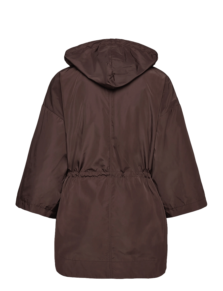 United Colors of Benetton - JACKET - anoraks - brown - 2