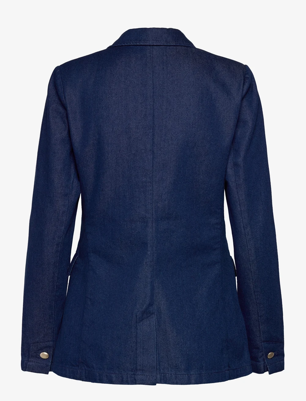 United Colors of Benetton - JACKET - dubbelknäppta kavajer - blue - 1