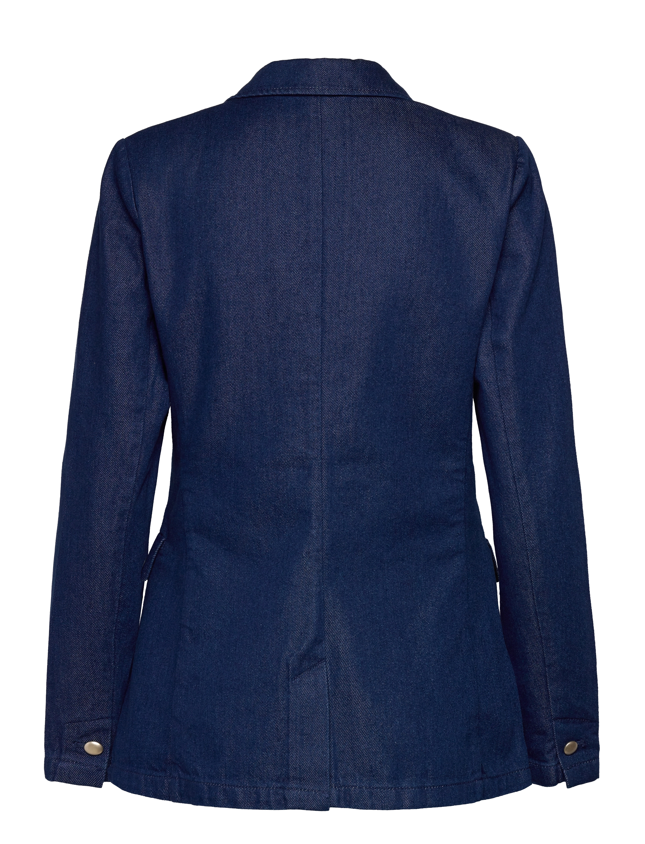 United Colors of Benetton - JACKET - dobbeltradede blazere - blue - 1