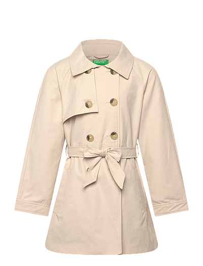 Trench Coat - Frakker