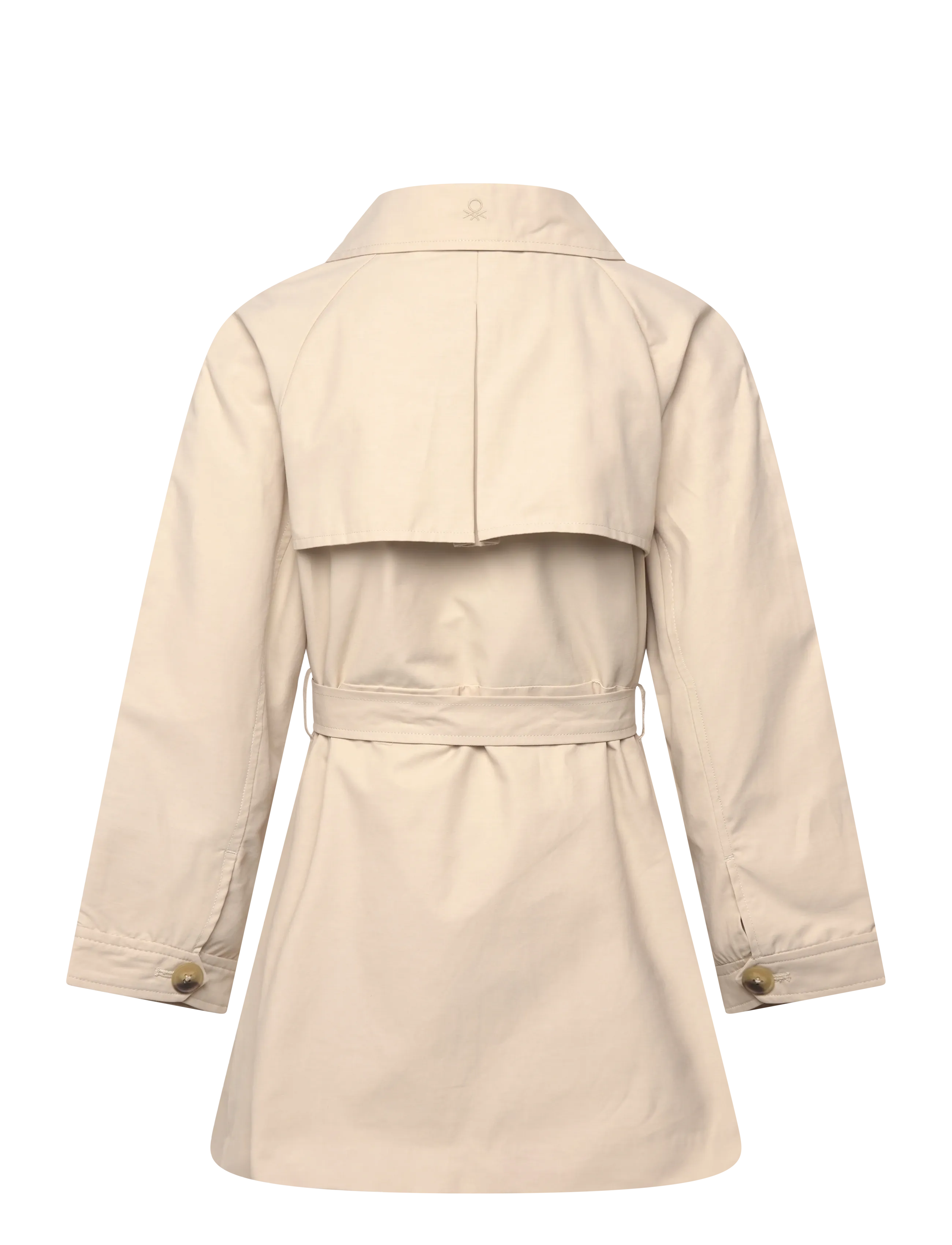 United Colors of Benetton - TRENCH COAT - manteaux - beige - 1