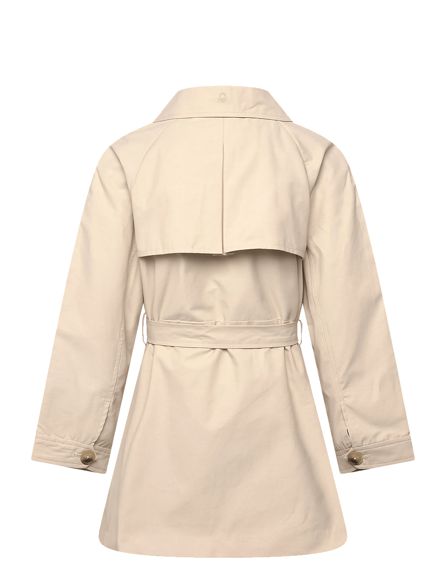 United Colors of Benetton - TRENCH COAT - manteaux - beige - 1