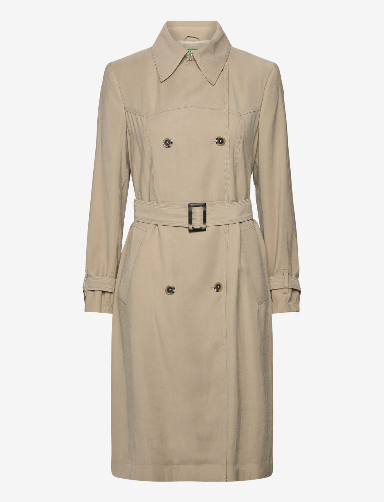 United Colors of Benetton Trench Coat 169 Achetez des Trenchs