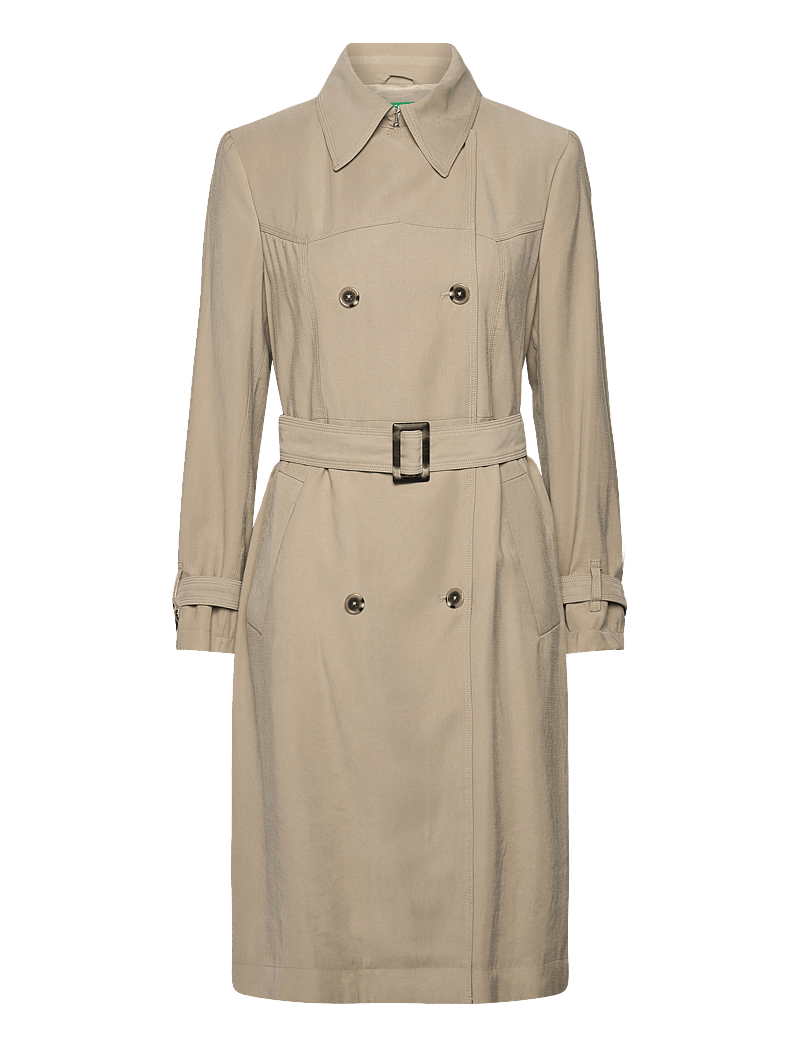 United Colors of Benetton Trench Coat 169 Koop Trenchcoats