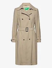 United Colors of Benetton - TRENCH COAT - kevättakit - green - 1