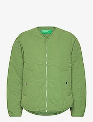 United Colors of Benetton - JACKET - spring jackets - green - 0