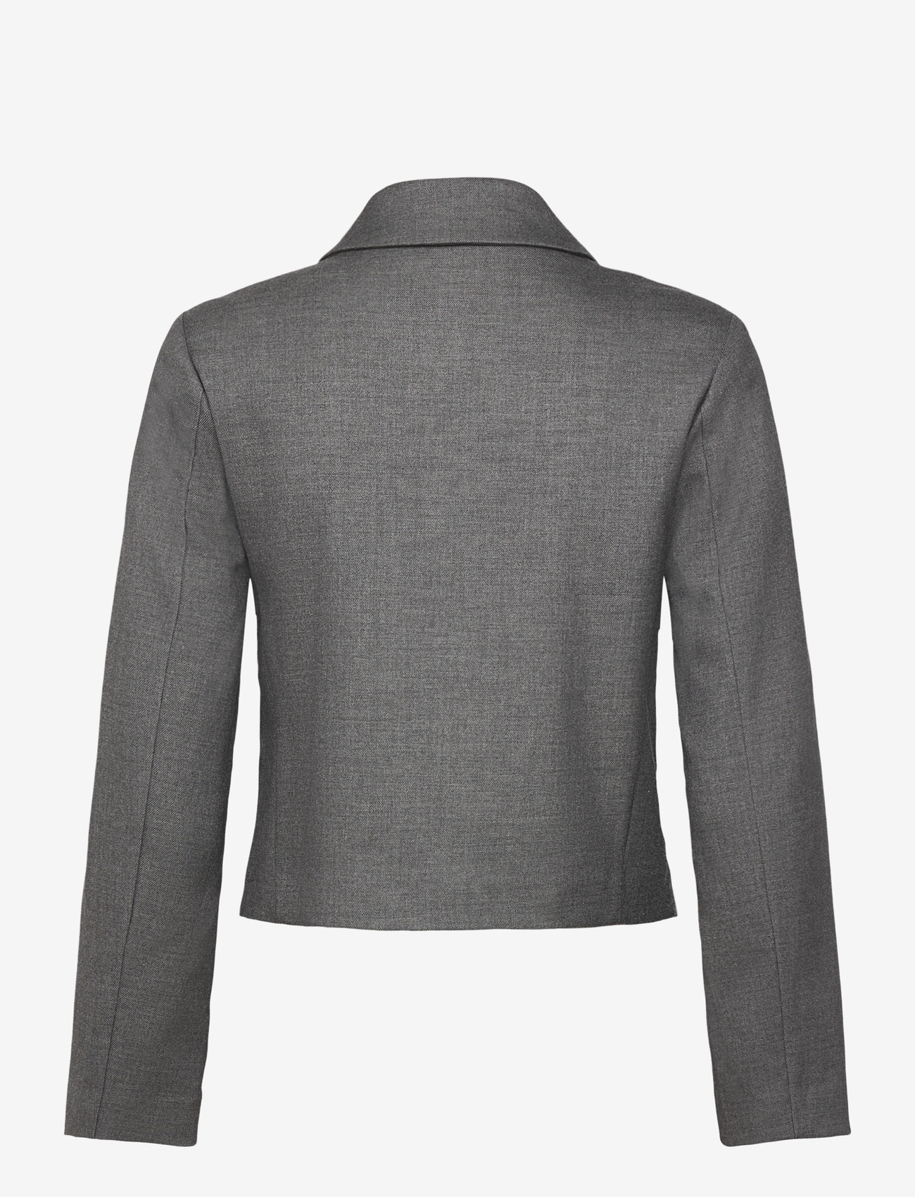 United Colors of Benetton - JACKET - frühlingsjacken - grey - 2