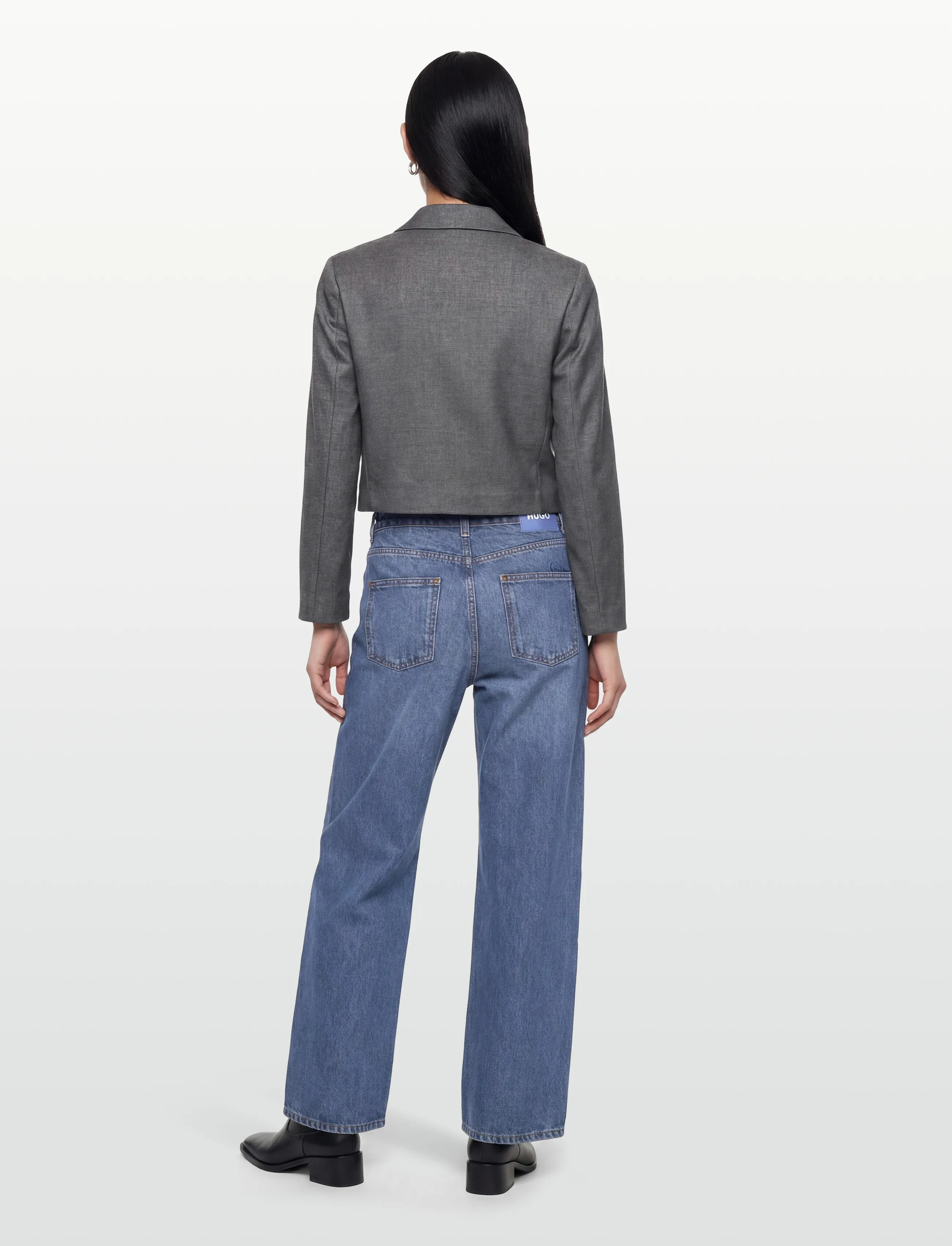 United Colors of Benetton - JACKET - vorjakkar - grey - 4