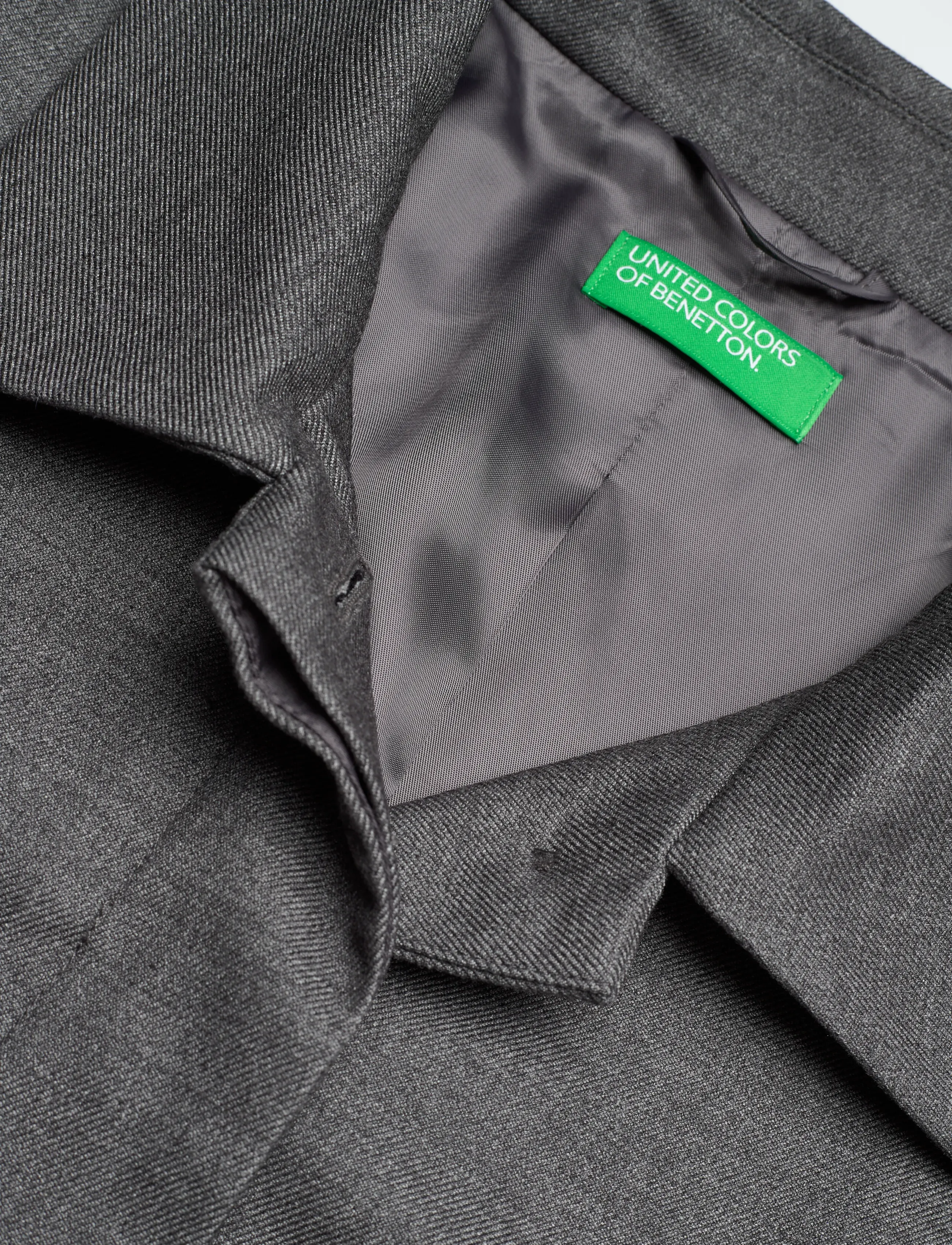 United Colors of Benetton - JACKET - vorjakkar - grey - 5