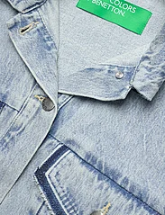 United Colors of Benetton - JACKET - jeansjackor - denim blu - 2