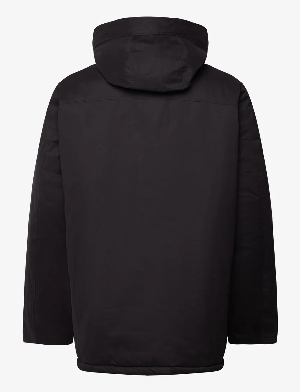 United Colors of Benetton - HEAVY JACKET - winterjacken - black - 1