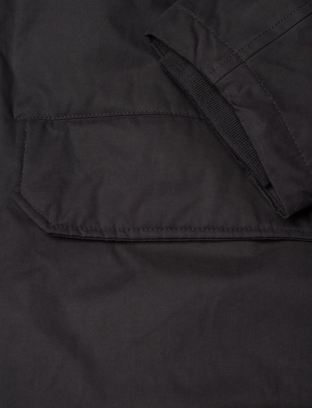 United Colors of Benetton - HEAVY JACKET - winterjacken - black - 3