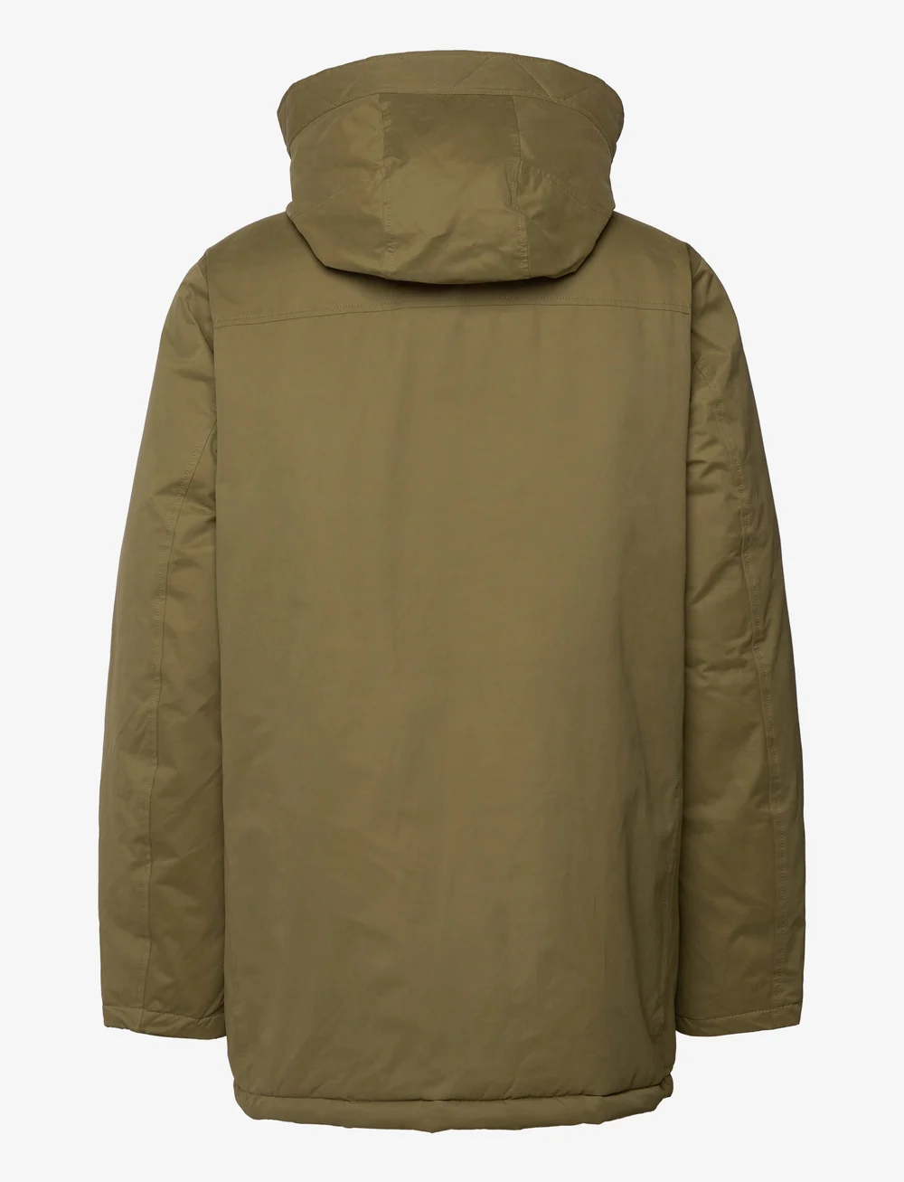 United Colors of Benetton - HEAVY JACKET - ziemas jakas - green - 1