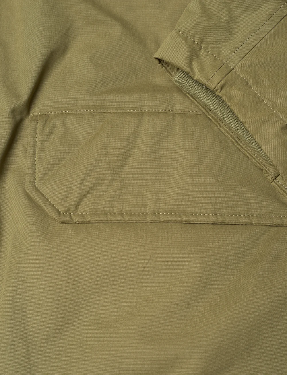 United Colors of Benetton - HEAVY JACKET - ziemas jakas - green - 3