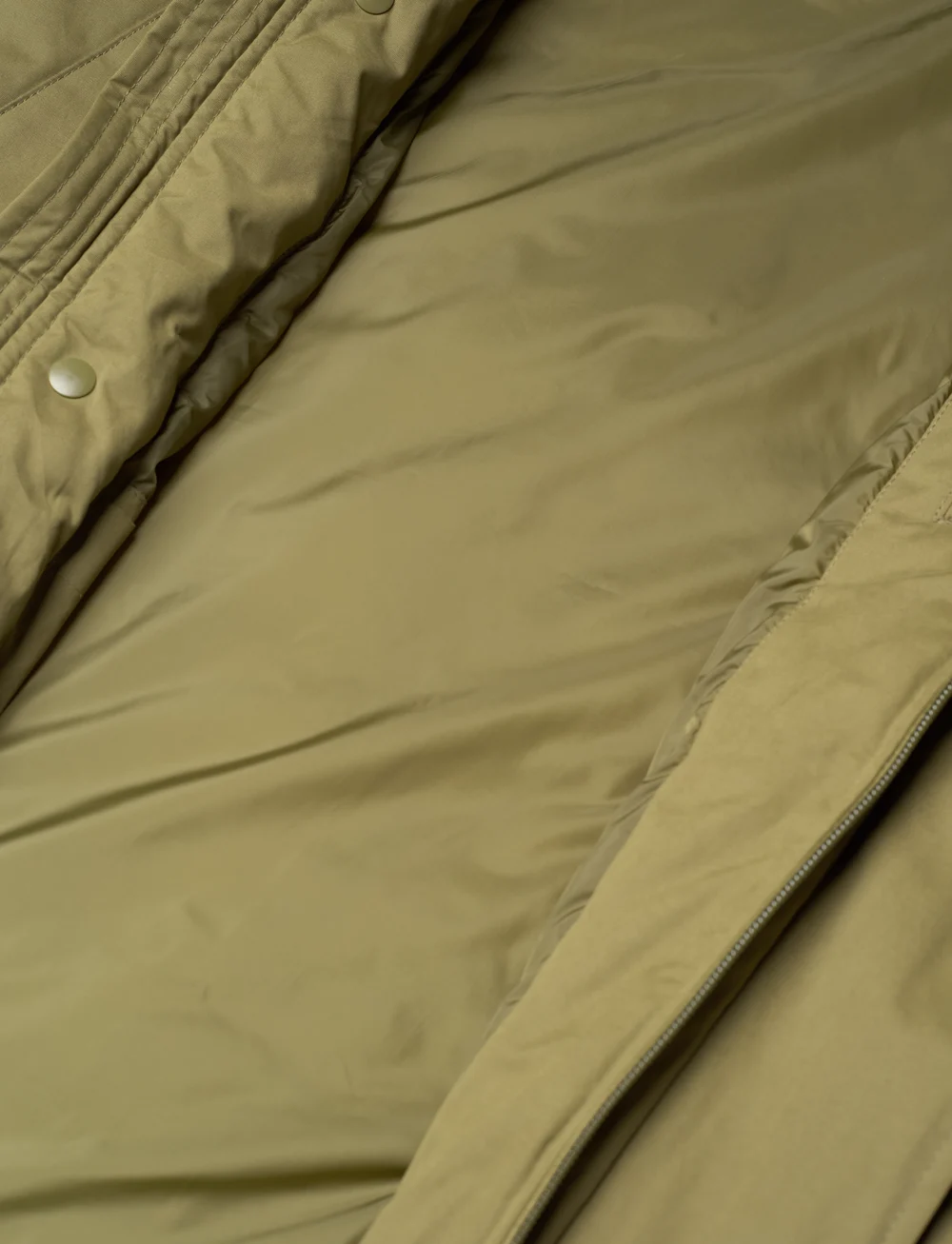 United Colors of Benetton - HEAVY JACKET - ziemas jakas - green - 4