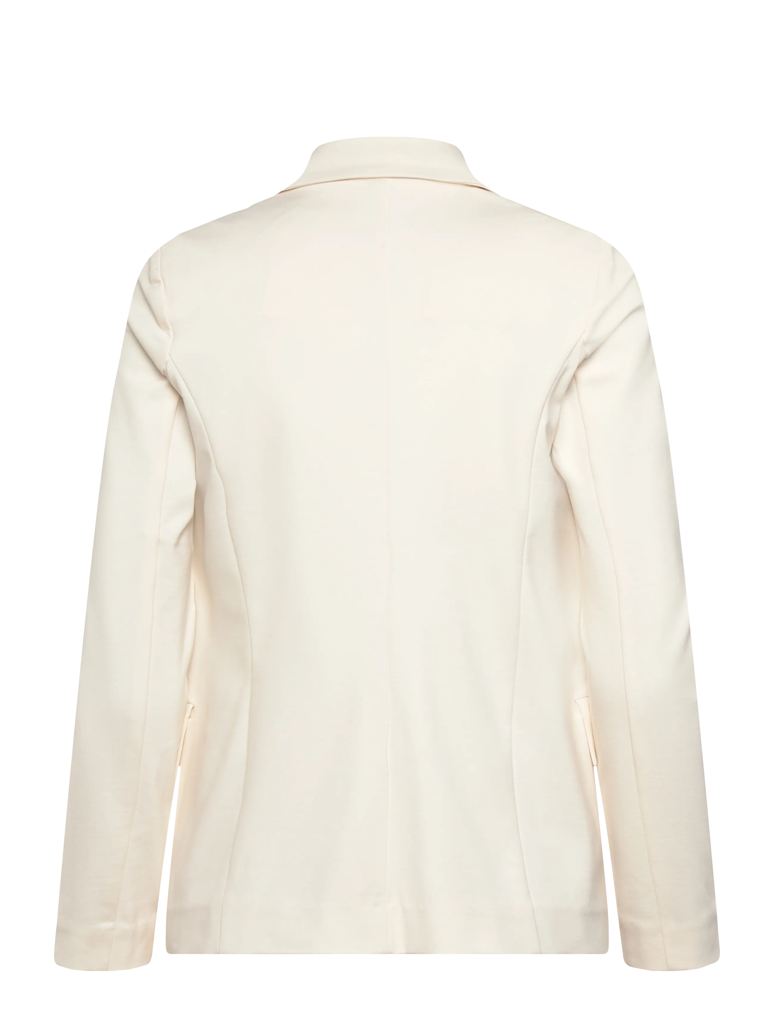 United Colors of Benetton - JACKET - einhnepptir jakkar - white - 2