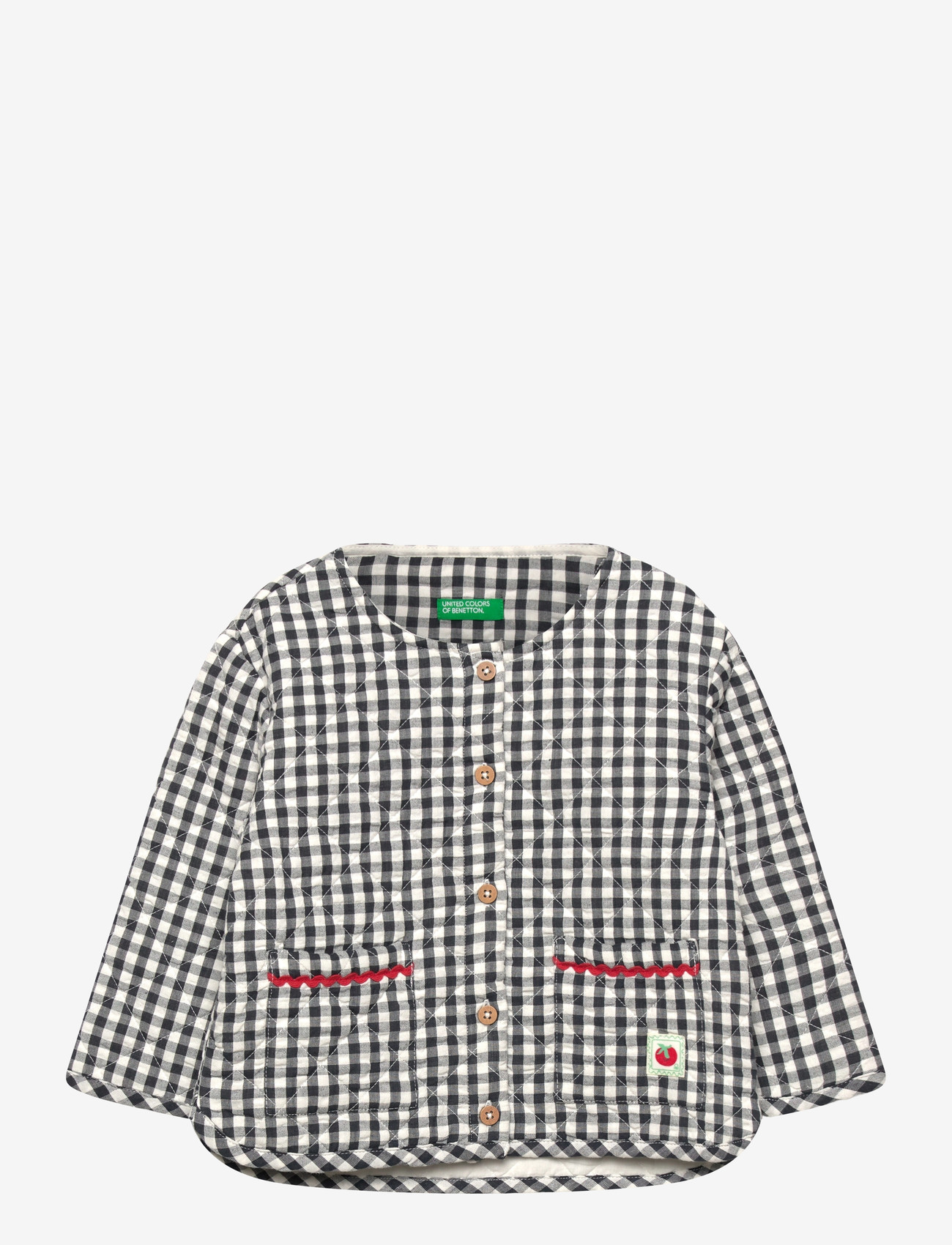 United Colors of Benetton - JACKET - steppjacken - multicolor - 0