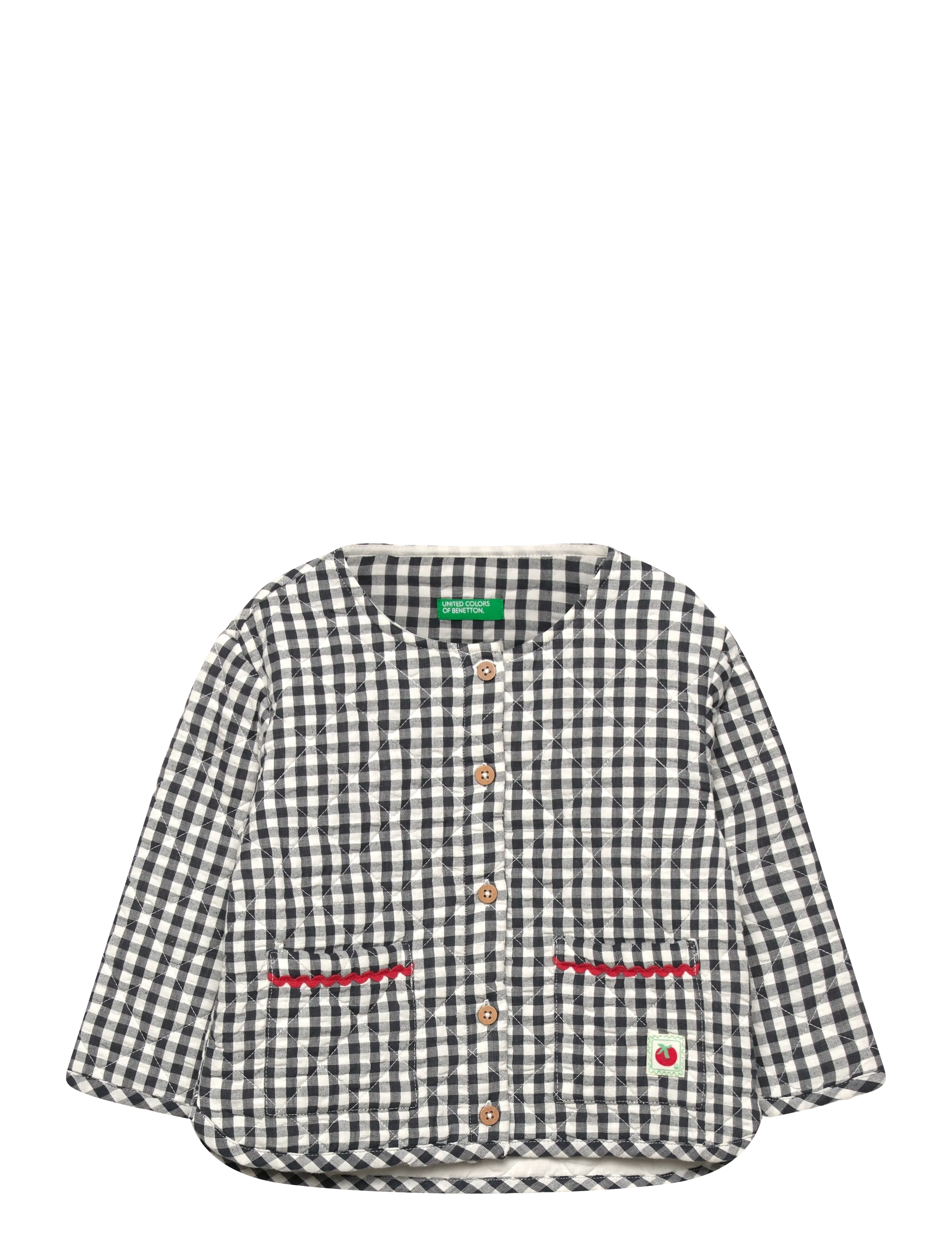 United Colors of Benetton JACKET - Striukės - MULTICOLOR / black