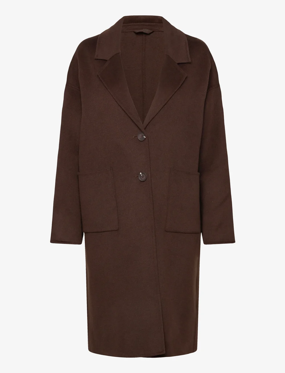 United Colors of Benetton - COAT - ullkappor - brown - 0