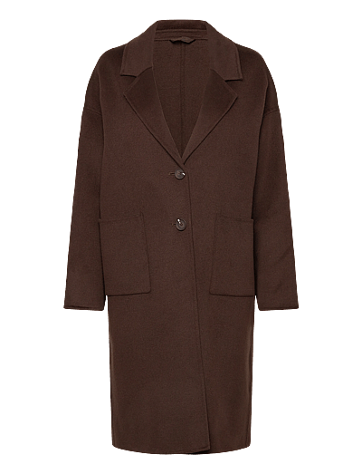 Coat - Uldfrakker