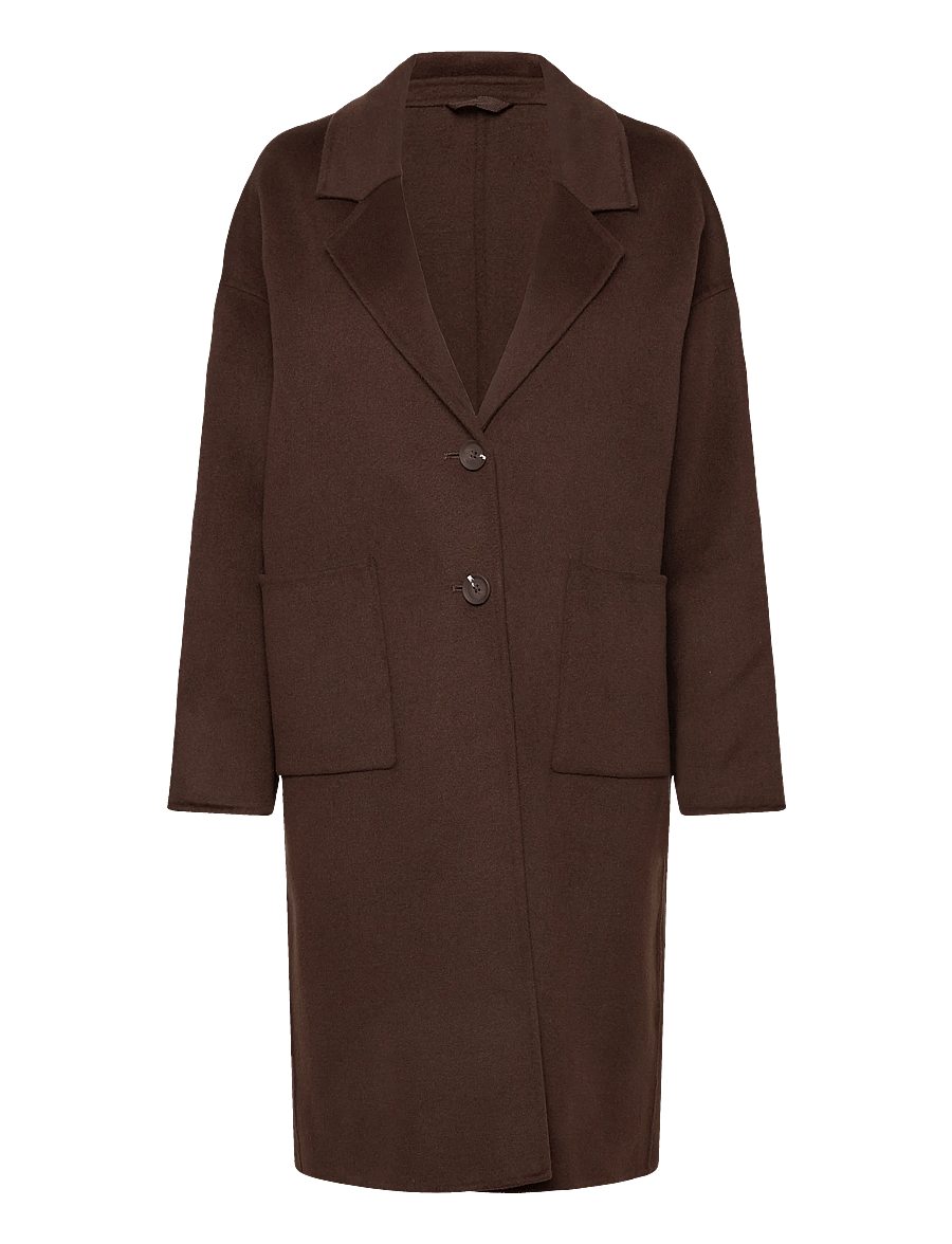 United Colors of Benetton - COAT - vestes d'hiver - brown - 0
