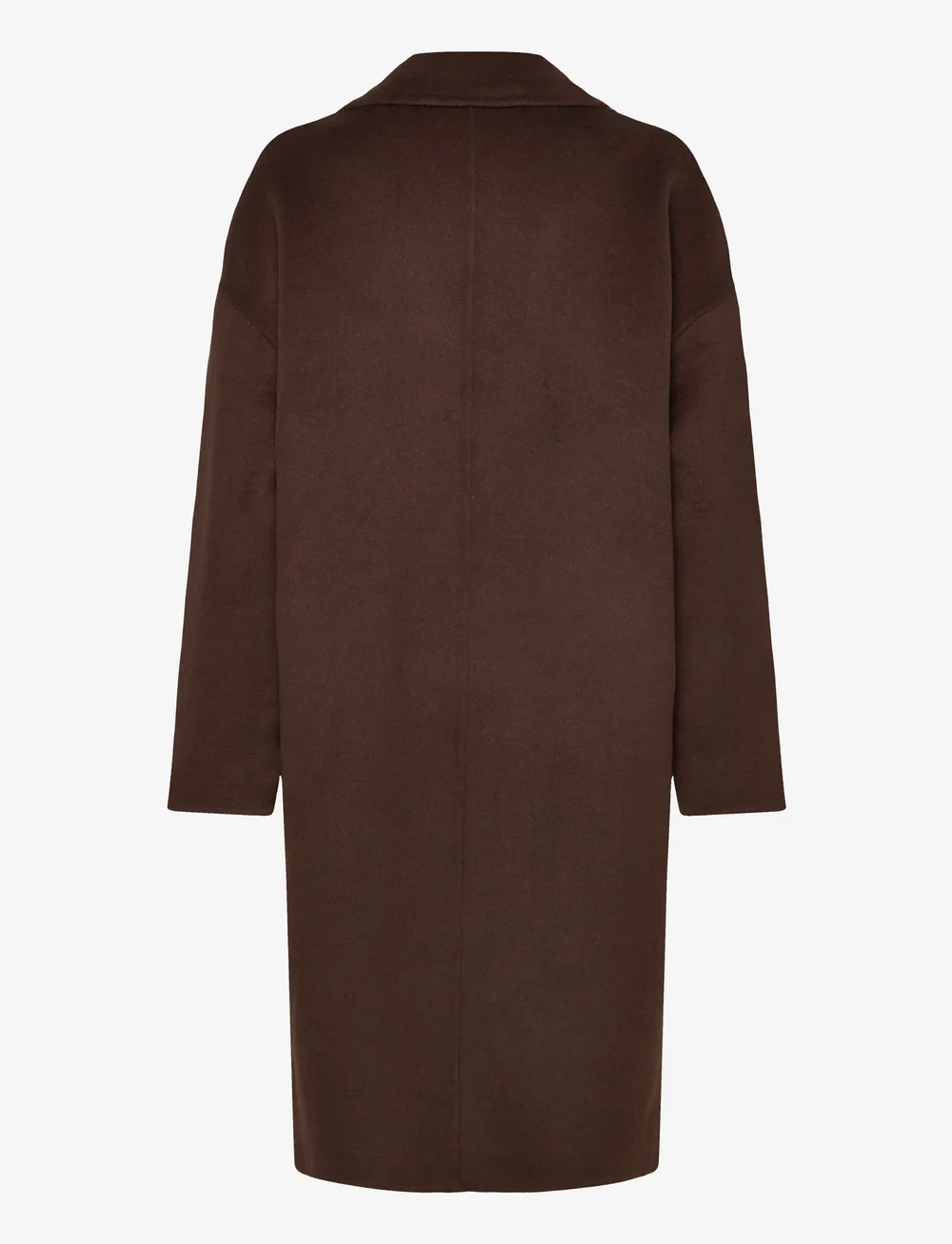United Colors of Benetton - COAT - ullkappor - brown - 1