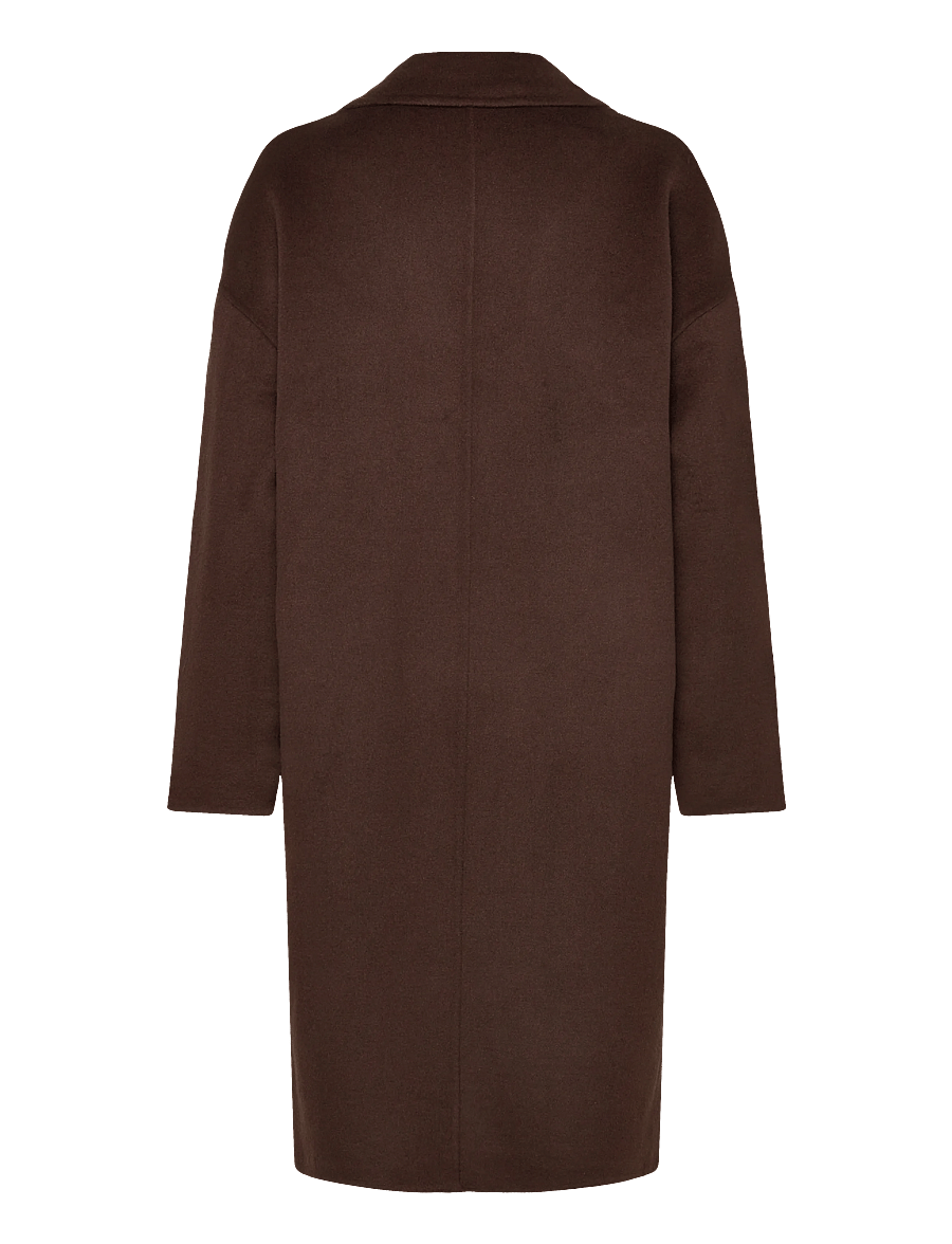 United Colors of Benetton - COAT - vestes d'hiver - brown - 1