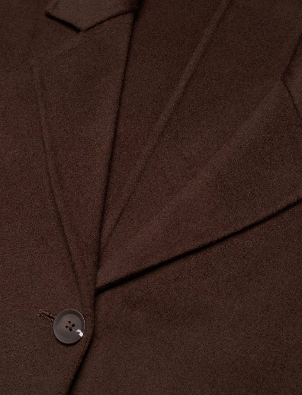 United Colors of Benetton - COAT - ullkappor - brown - 2