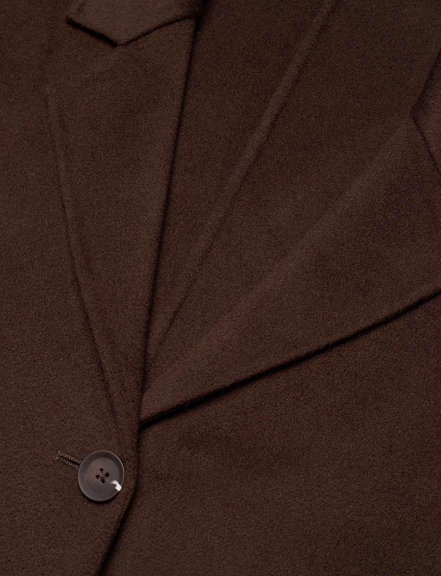 United Colors of Benetton - COAT - vestes d'hiver - brown - 2