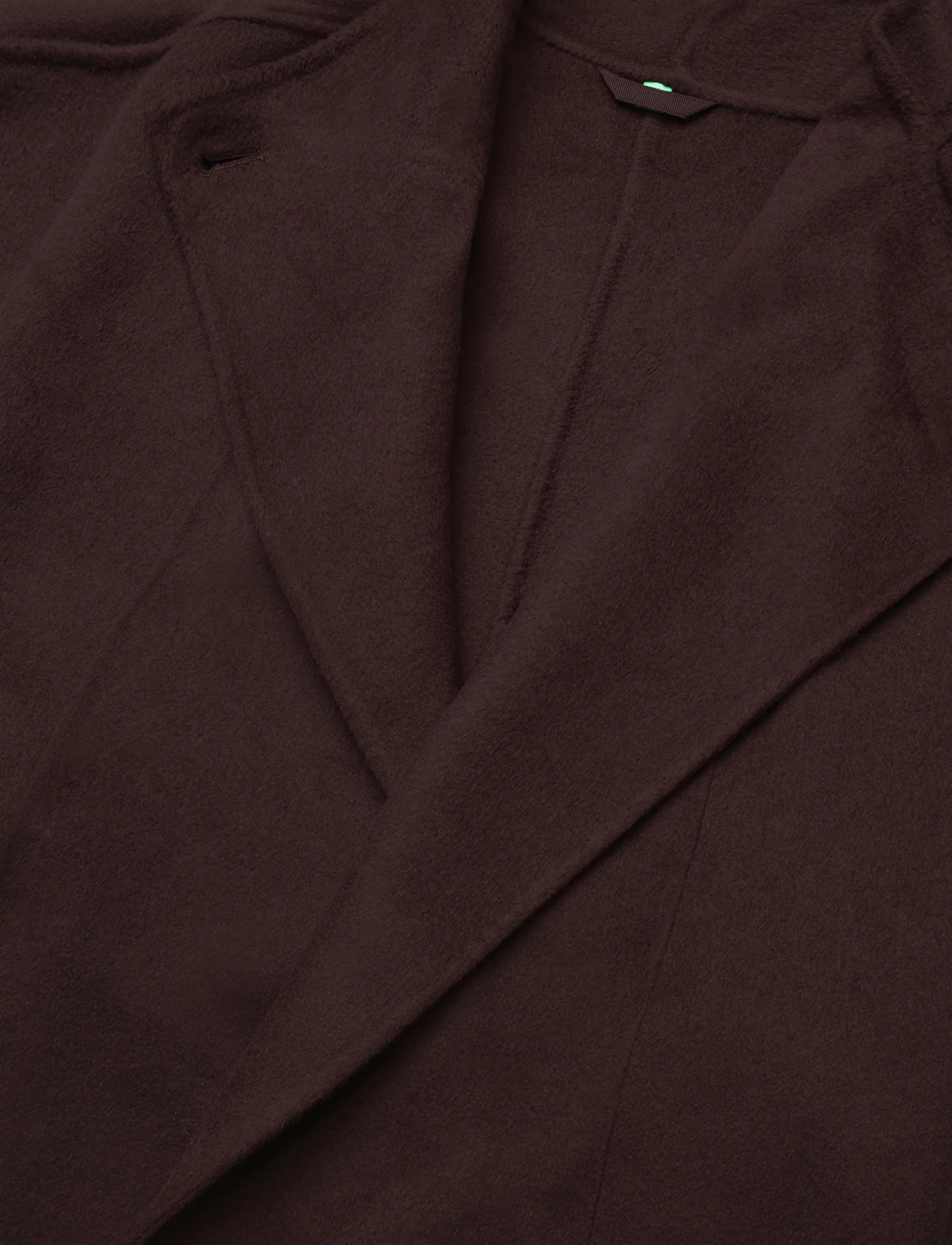 United Colors of Benetton - COAT - Üleriided - brown - 2