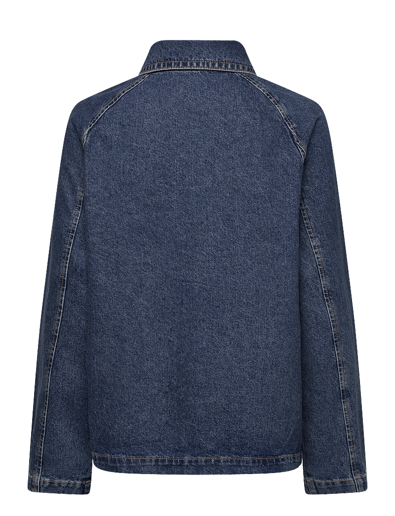 United Colors of Benetton - JACKET - forårsjakker - blue - 1