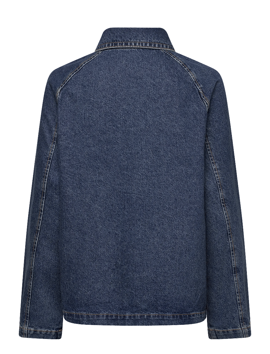 United Colors of Benetton - JACKET - blue - 1
